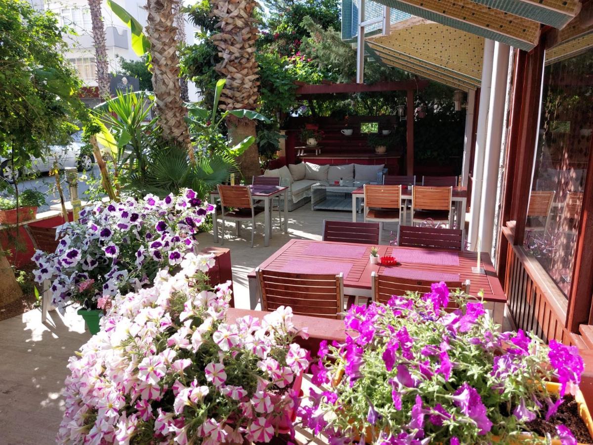 Beyaz Melek Hotel Antalya Exterior photo