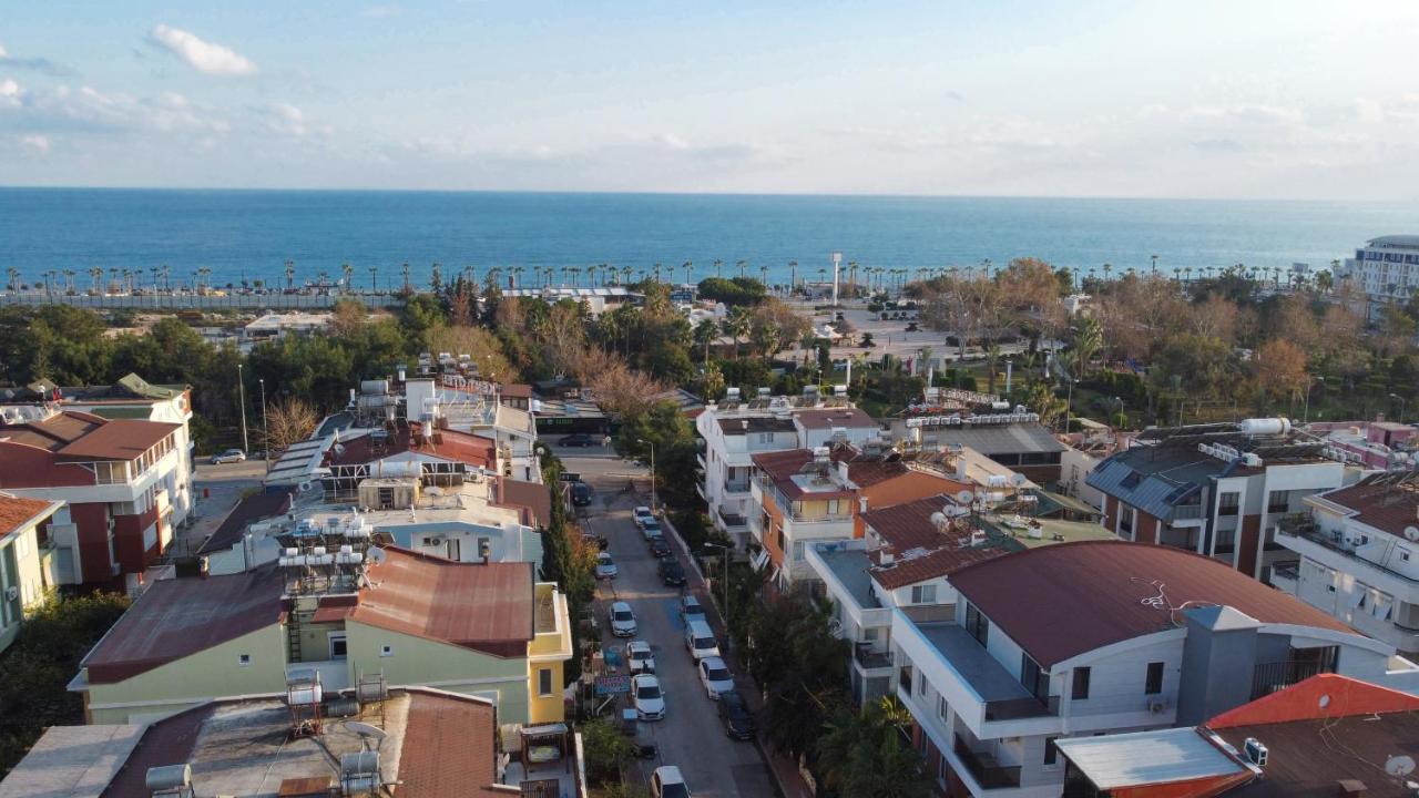 Beyaz Melek Hotel Antalya Exterior photo