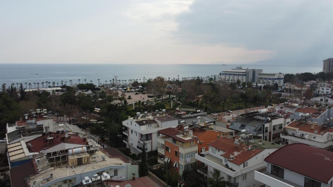 Beyaz Melek Hotel Antalya Exterior photo