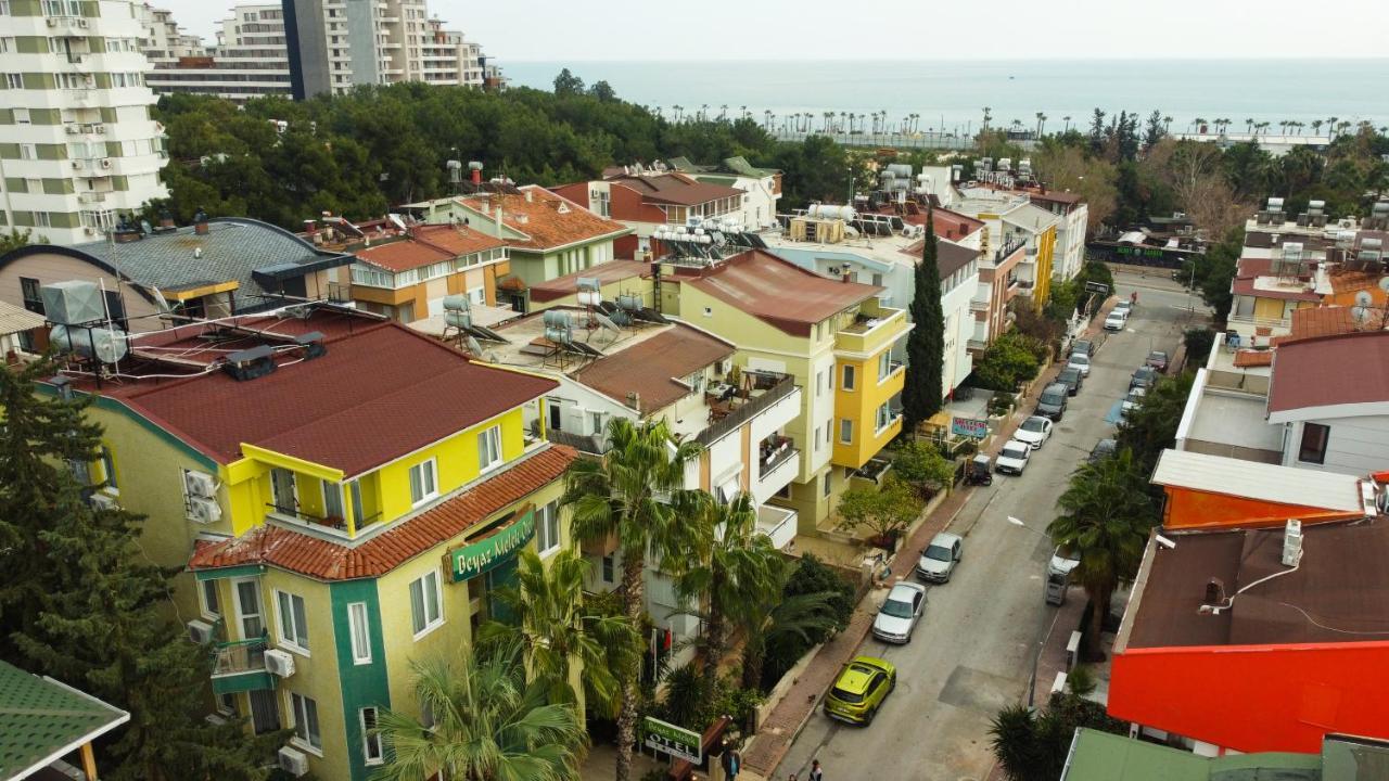 Beyaz Melek Hotel Antalya Exterior photo