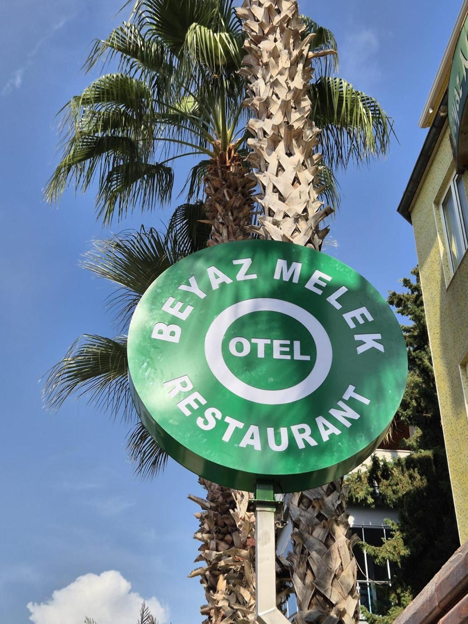 Beyaz Melek Hotel Antalya Exterior photo